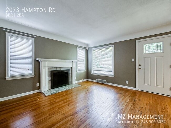 Building Photo - 2073 Hampton Rd