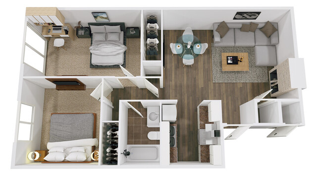 Floorplan - Summerwind
