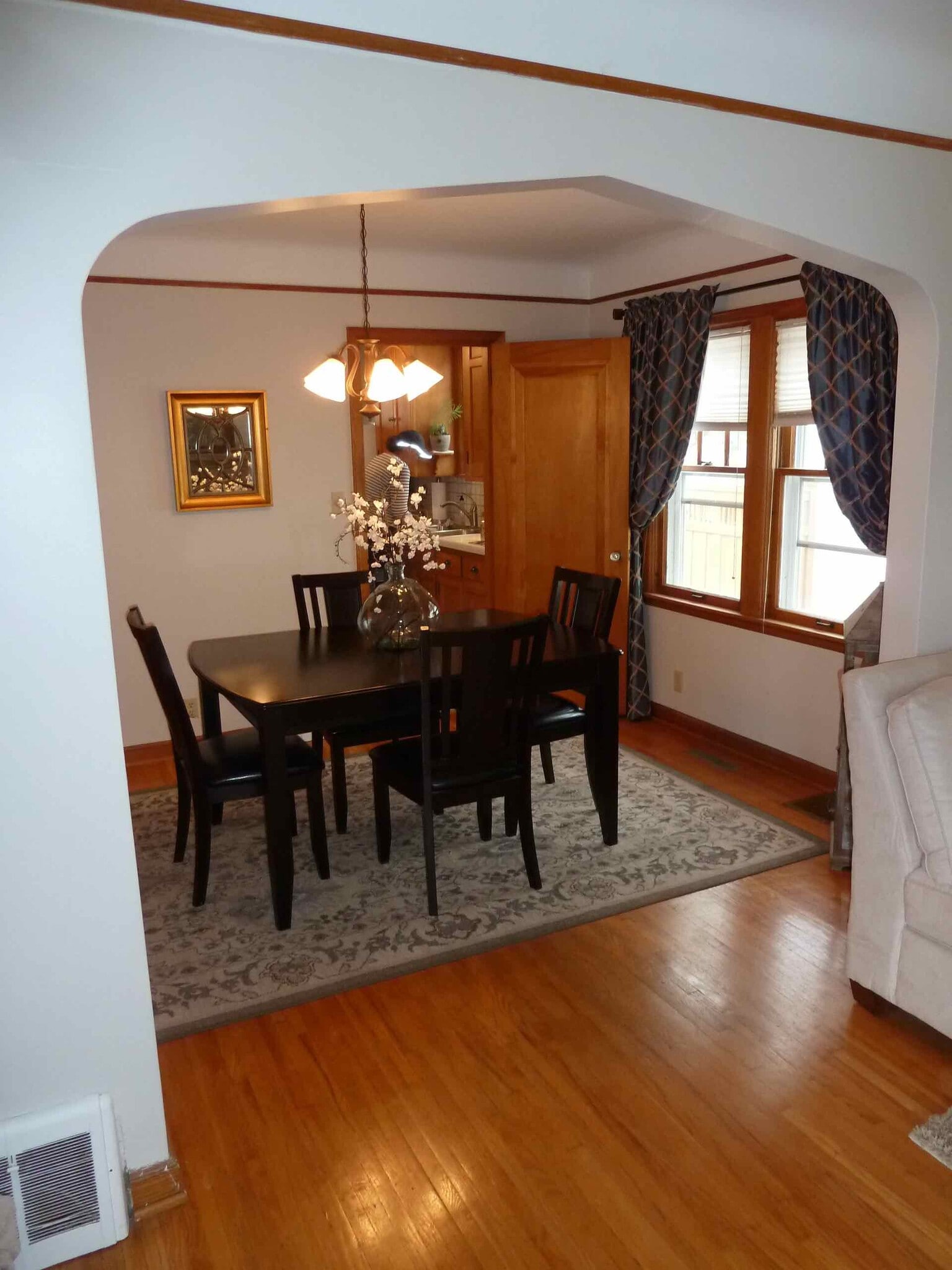 Dining room - 5525 Colfax Avenue South