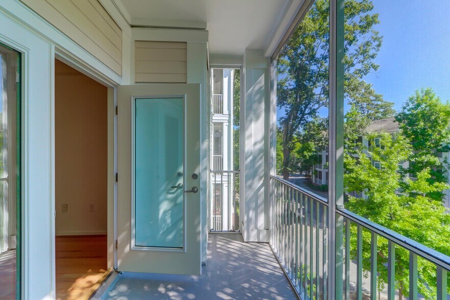 Balcony & Sunset Views - 1755 Central Park Rd