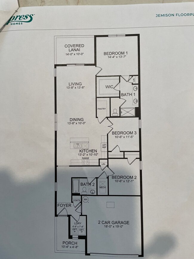 Building Photo - Gas stove - stainless steel appliances - p...