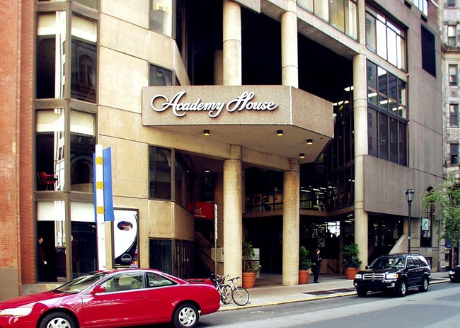 Primary Photo - Academy House Condominiums