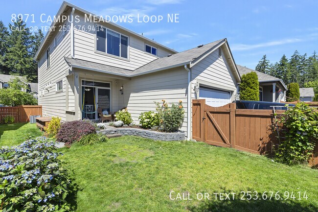 Building Photo - 8971 Campus Meadows Loop NE