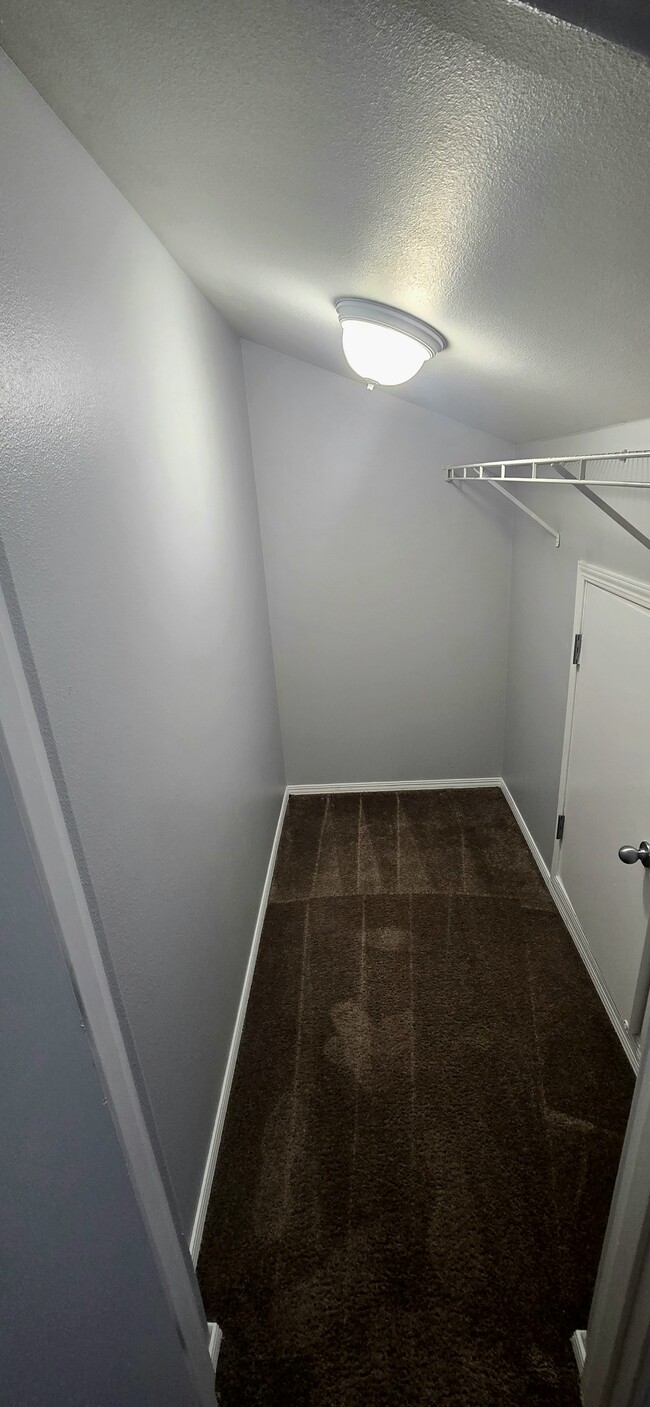 2nd Bedroom Walk in closet - 13013 SW Caddy Pl