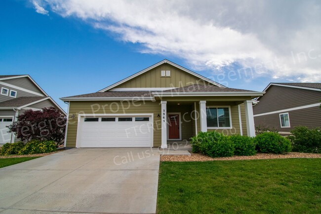 Primary Photo - 4 bedroom, 3 bathroom in Wellington