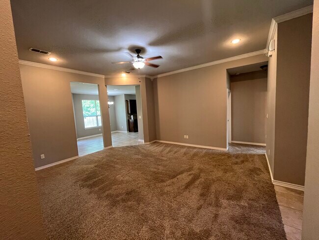 Living room 2 - 2615 Pine Crest Dr