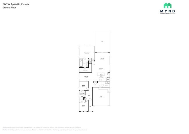 Building Photo - 2747 W Apollo Rd