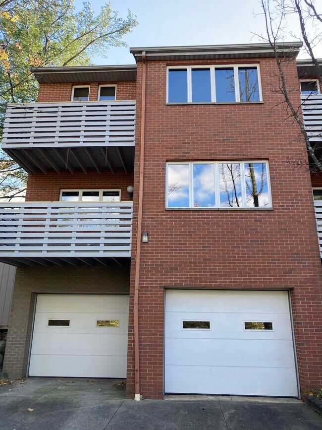Rear Exterior - Juno Place Townhomes