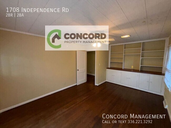 Building Photo - 1708 Independence Rd