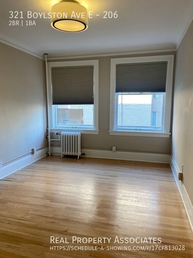 Building Photo - 321 Boylston Ave E