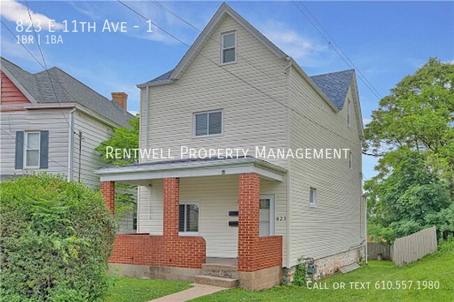 Primary Photo - 823 E 11th Ave