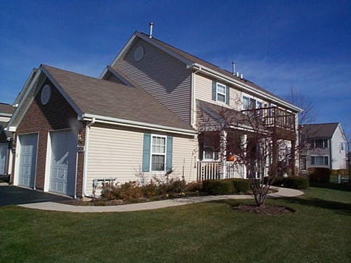 Private entrance - 7424 Grandview Ct
