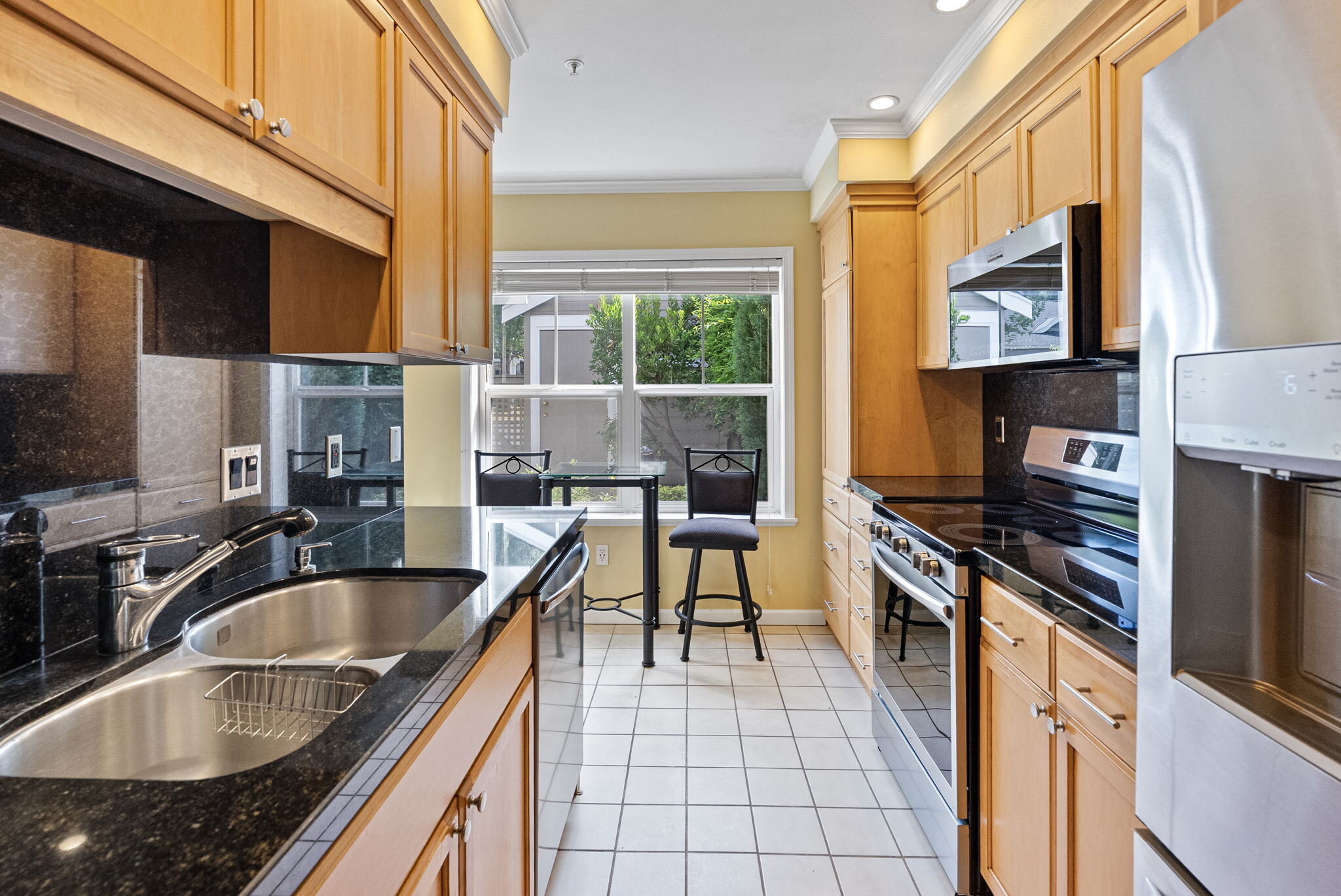 Kitchen appliances all new in 2024 - 1220 Weaver Rd NW