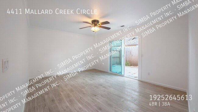 Building Photo - 4411 Mallard Creek Cir