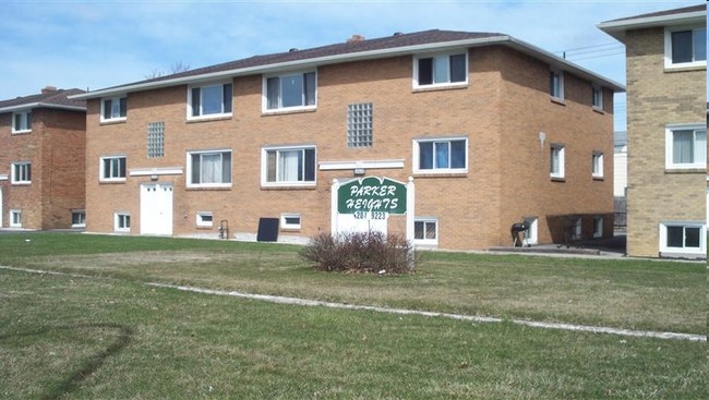 Building Photo - Parker Heights Apartments