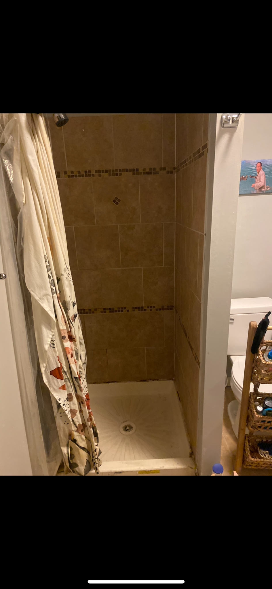 Private bathroom within bedroom - 1726 Moore St
