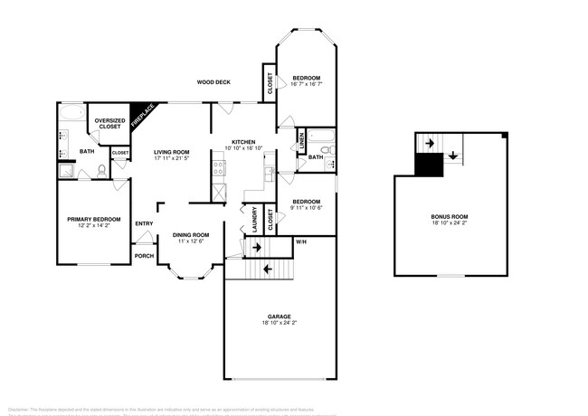Building Photo - 602 Parrish Wood