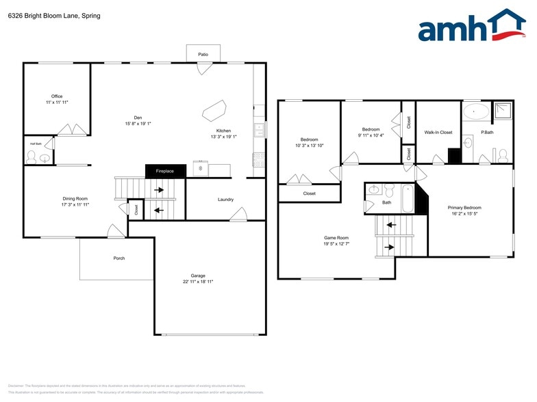 Building Photo - 6326 Bright Bloom Ln