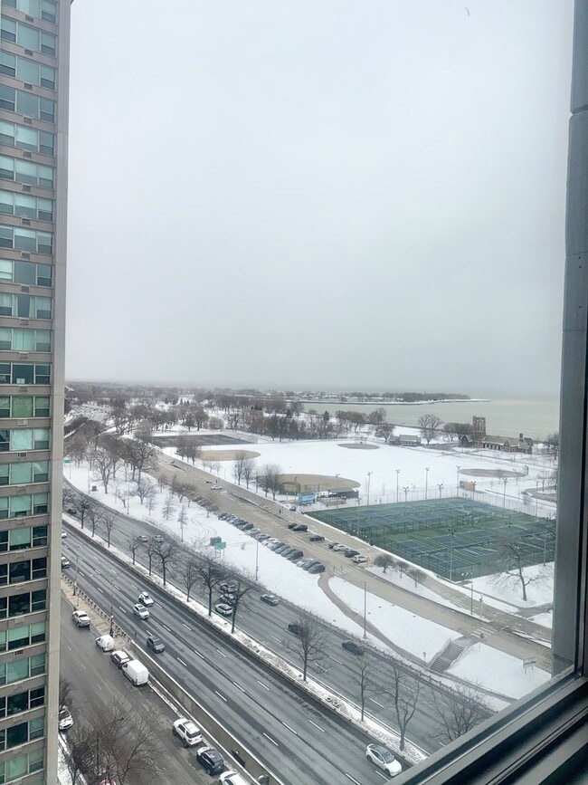 Building Photo - 3600 N Lake Shore Dr