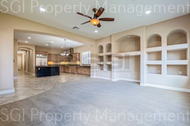 Building Photo - LUXURY 5 BEDROOM VISTANCIA BASEMENT HOME!
