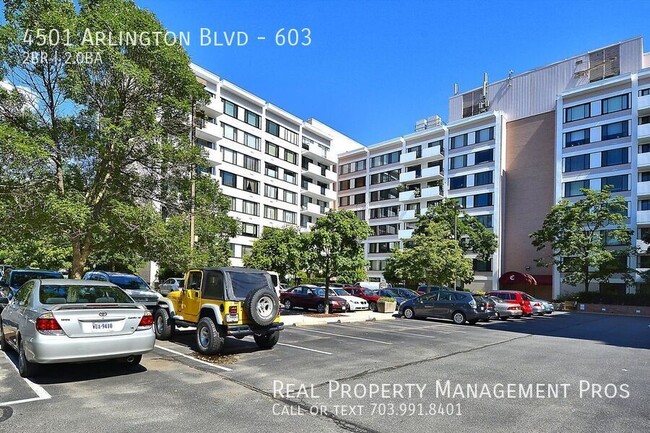 Building Photo - 4501 Arlington Blvd