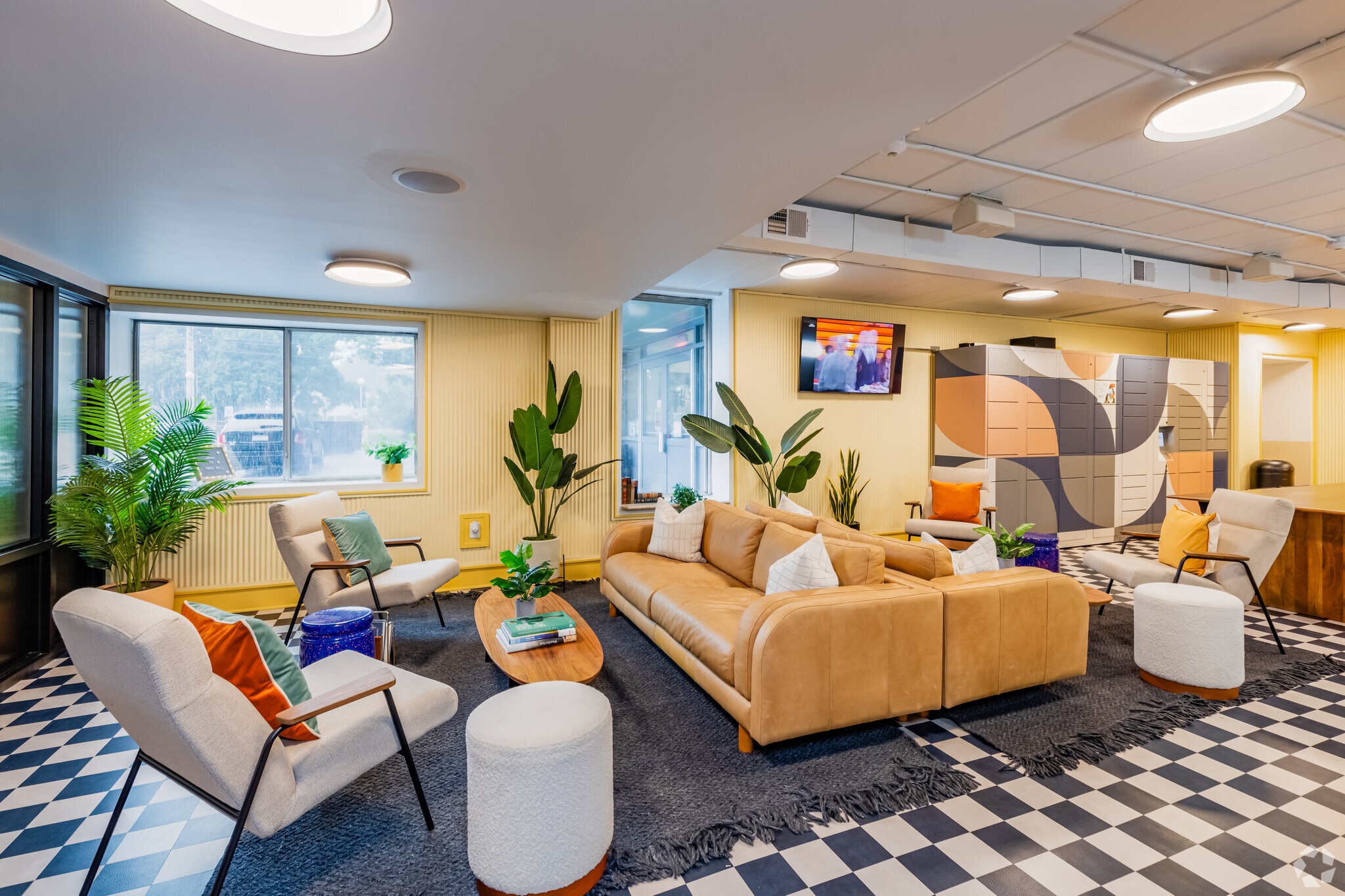 Lounge - Park Hill