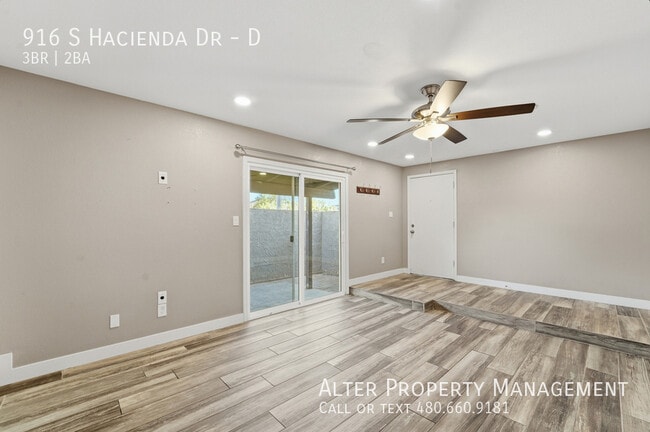 Building Photo - 916 S Hacienda Dr