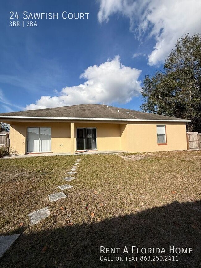 Building Photo - 24 Sawfish Ct