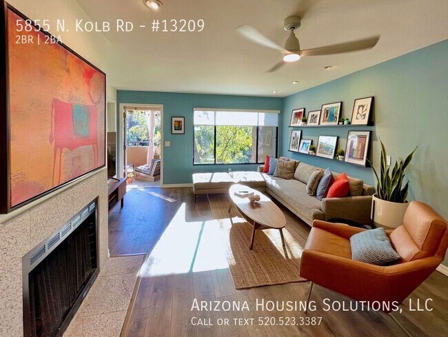 Building Photo - 5855 N Kolb Rd