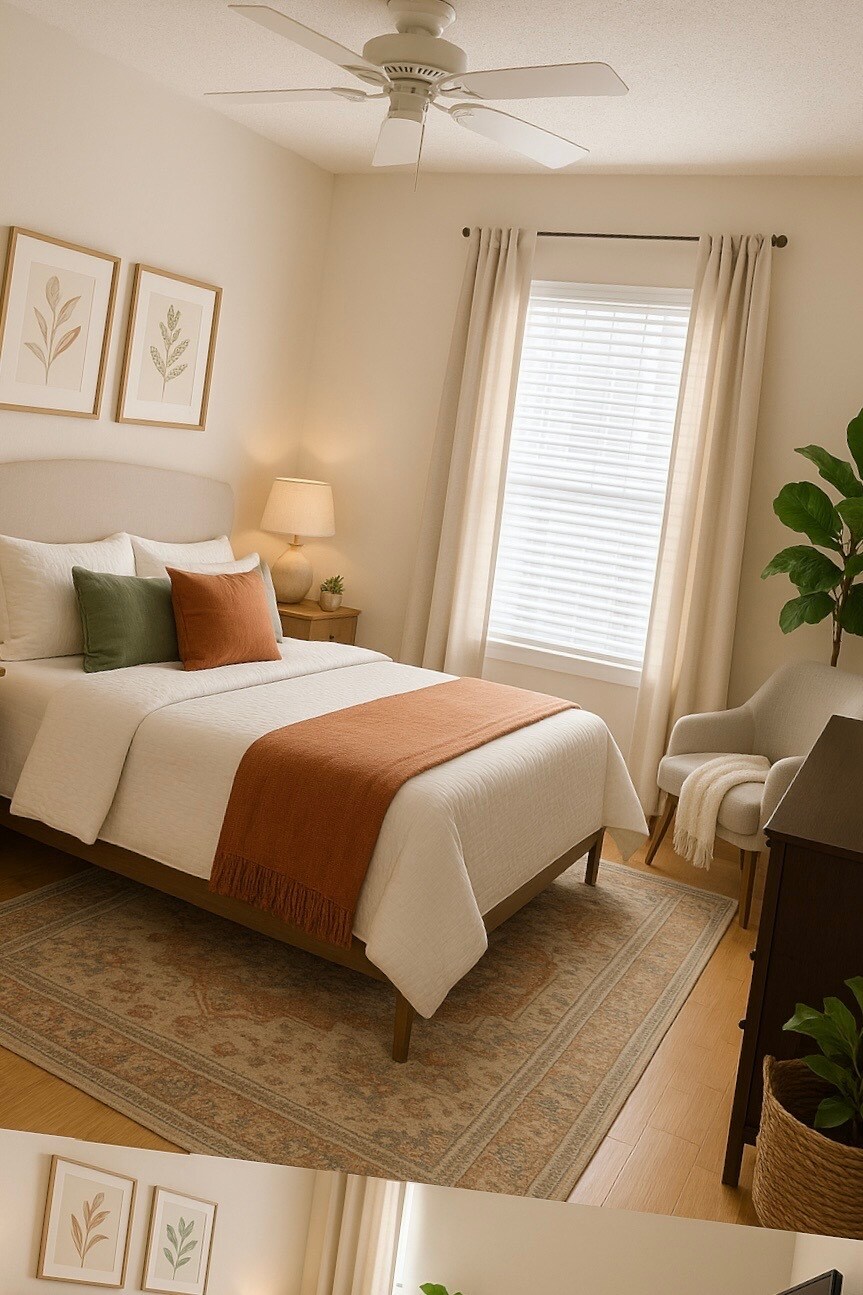 3rd Bedroom - 871 Cool Springs Cir
