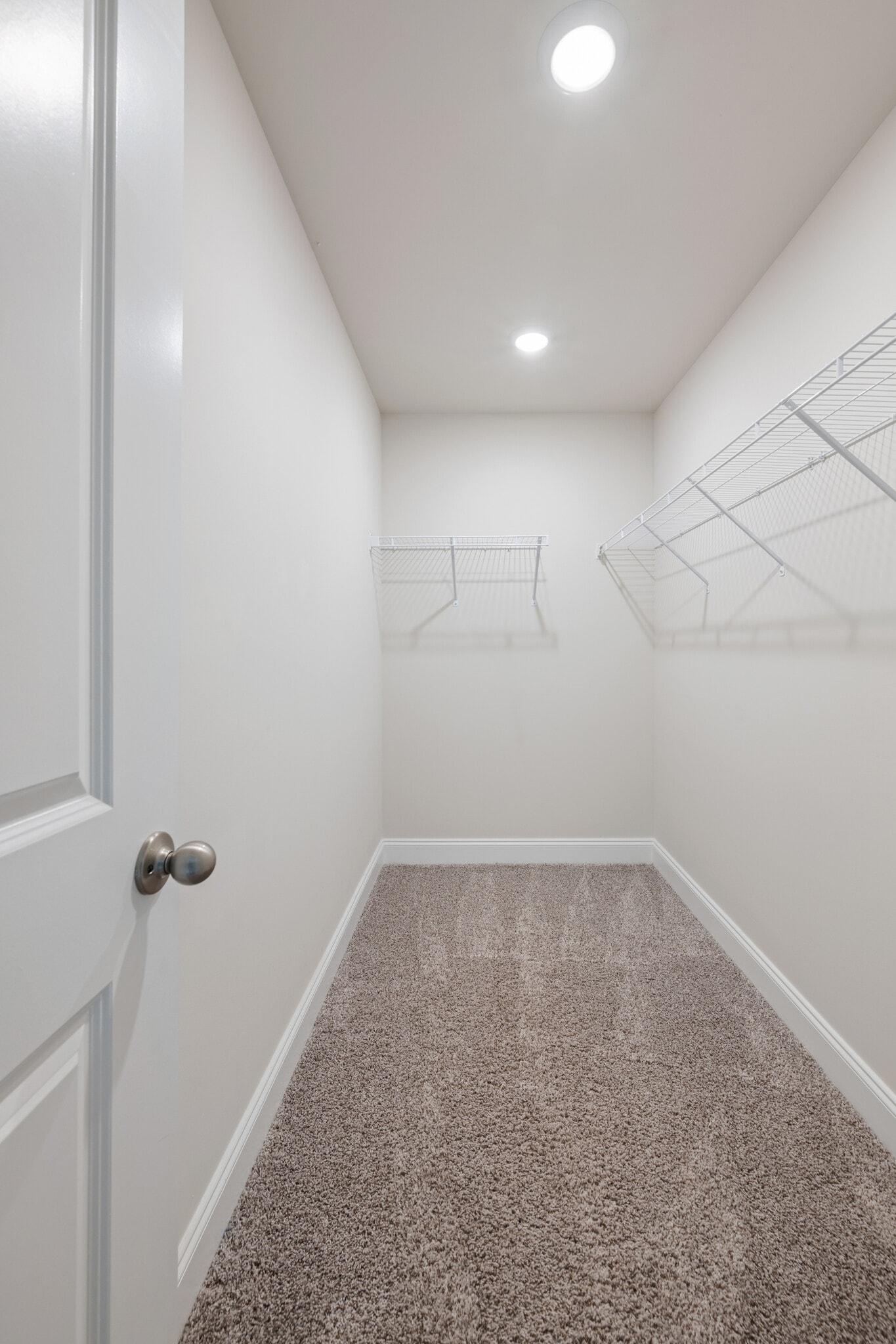 Primary bedroom walk in closet - 4509 Skywood Ln