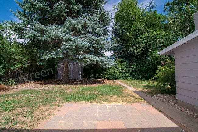Building Photo - 3 Bed House in Northwest Fort Collins!
