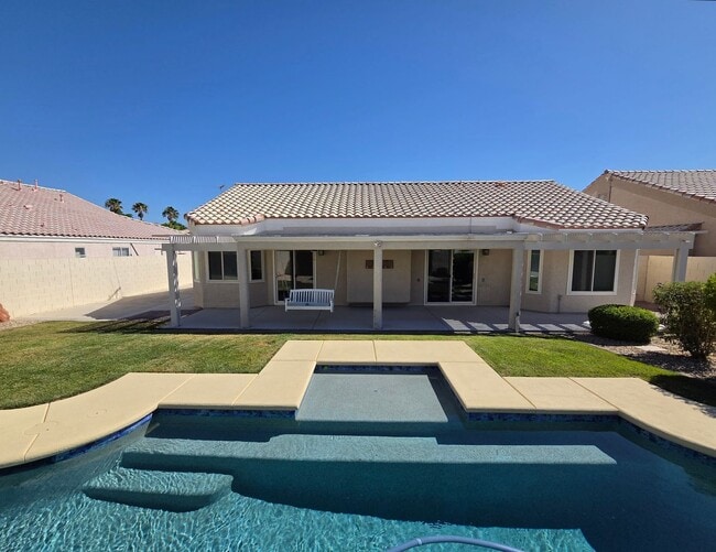 Building Photo - Gated Single-Story Home with Heated Pool, RV Parking & 3-Car Garage