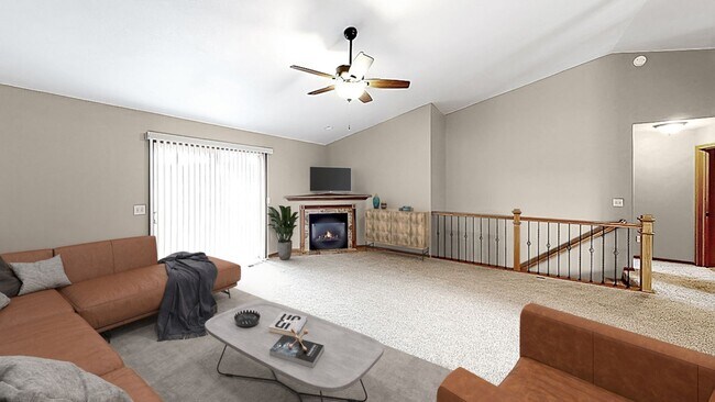 Building Photo - 3 BD, 2 BA AMENITY FILLED TOWNHOME WITH AT...