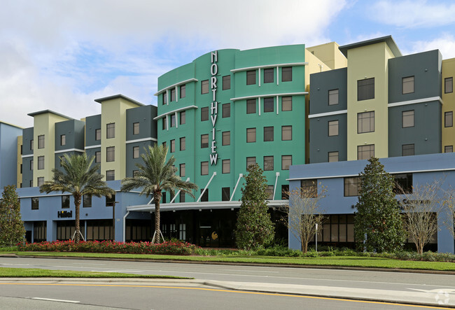 Building Photo - NorthView Student Apartments
