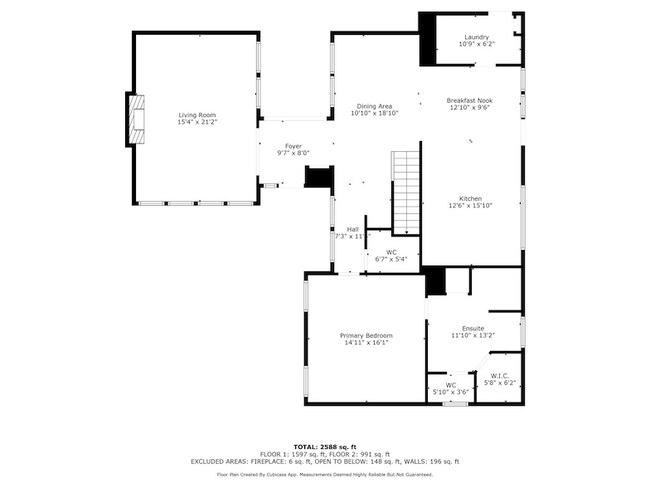 Building Photo - 3010 Manila Ln