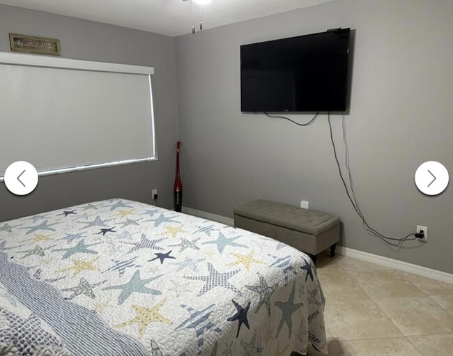 Master Bedroom - 4250 N Highway A1A