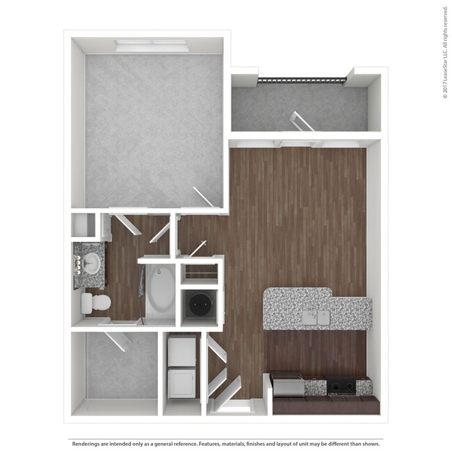 Floorplan - Cortland Preston North