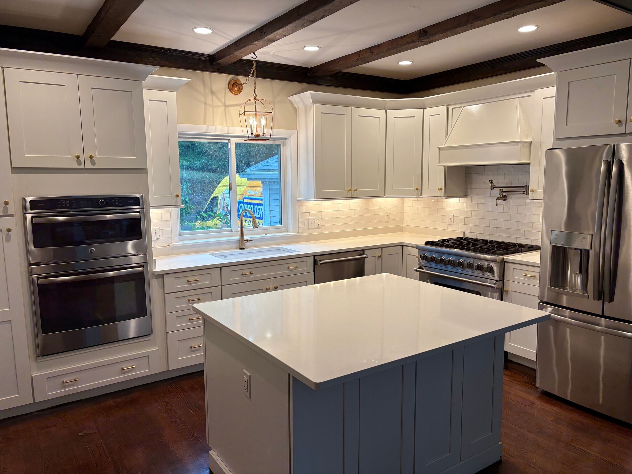 Kitchen - 9 Winthrop St