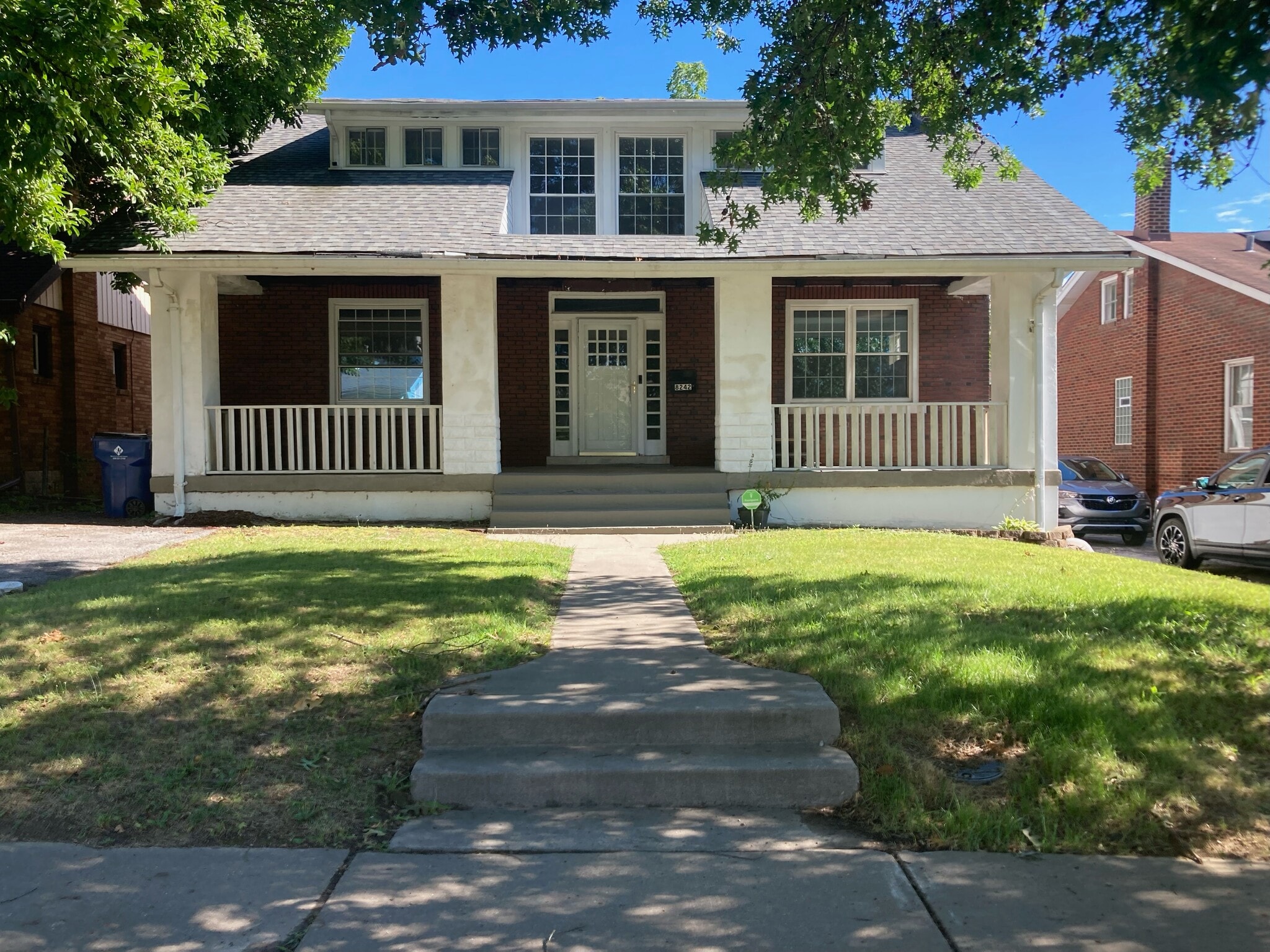 Front of House - 8242 Buchanan Ave