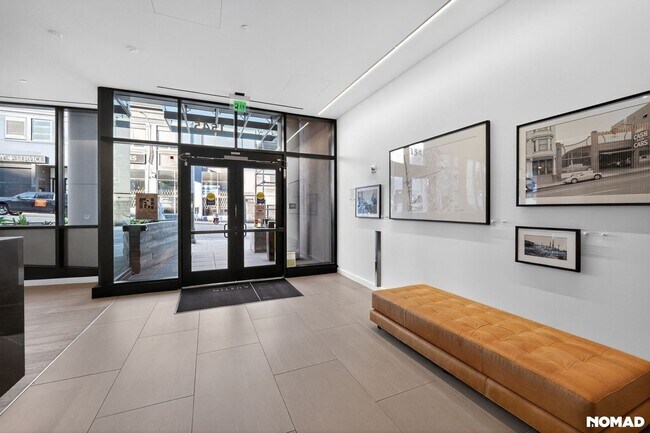 Building Photo - Charming 1BR / 1BA Condo in Nob Hill