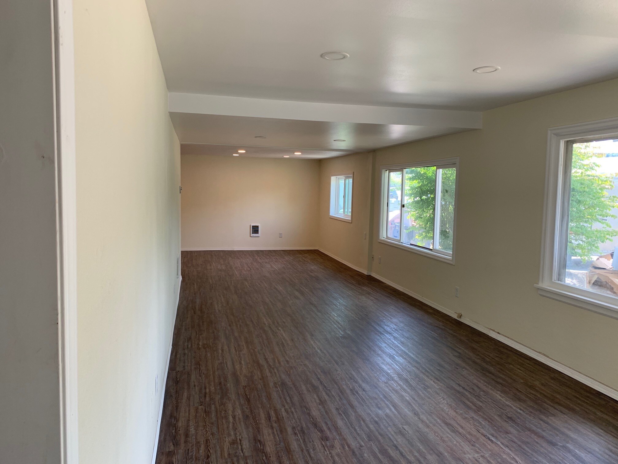 Living room/Dining room - 5405 W Manor Crest St