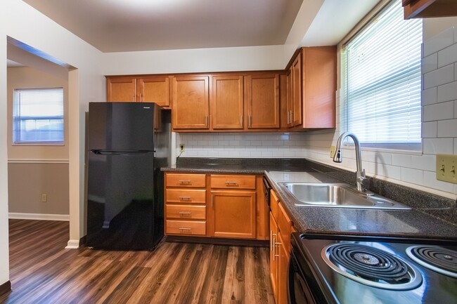 Floorplan - Fairfield Pointe