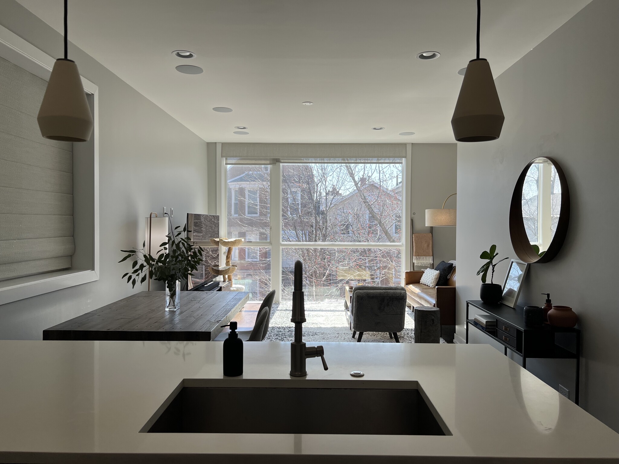 Kitchen - 1534 W Cortez St