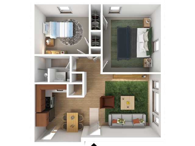 Binnacle - The Bellamy