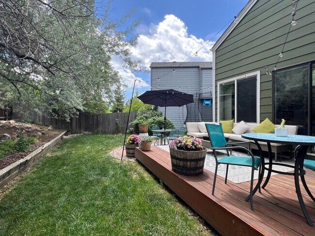 Building Photo - Beautiful 3 Bed/3 Bath in North Boulder Available 7/6