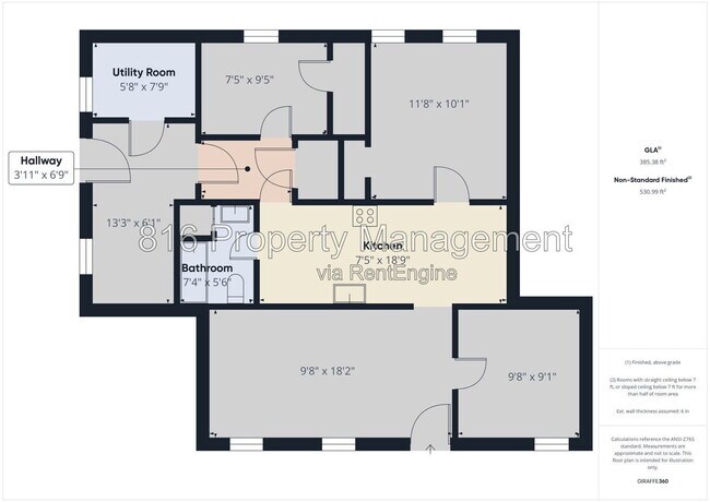 Building Photo - 126 S Village Terrace