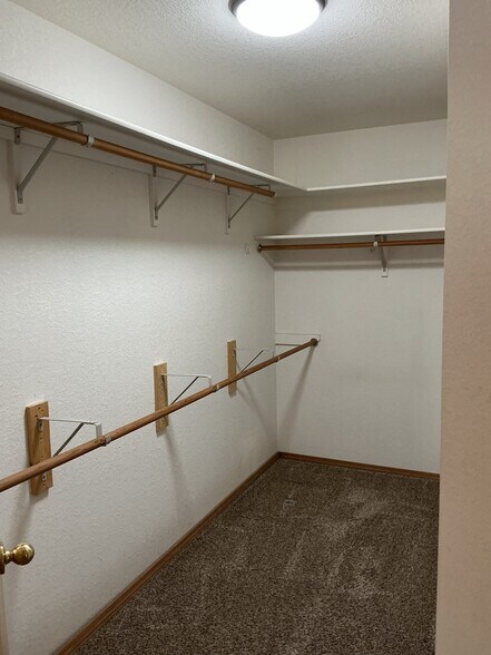 Master Closet - 2027 North Dove Avenue