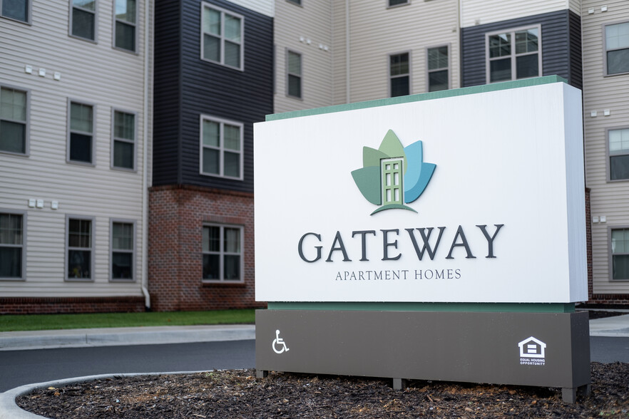 Primary Photo - Gateway Residential Partners, LP