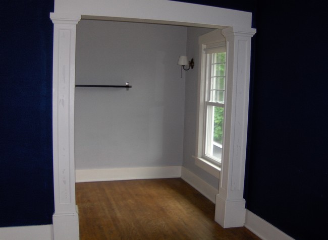 Nook in Master Bedroom - 912 N Rebecca Pl